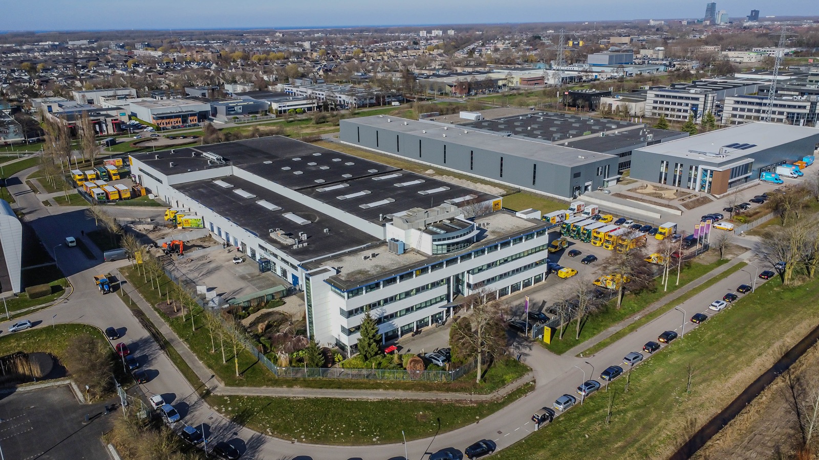 Prominus Amsterdam beheer vastgoed vastgoedbeheer Nederland technisch beheer administratief beheer commercieel beheer esg