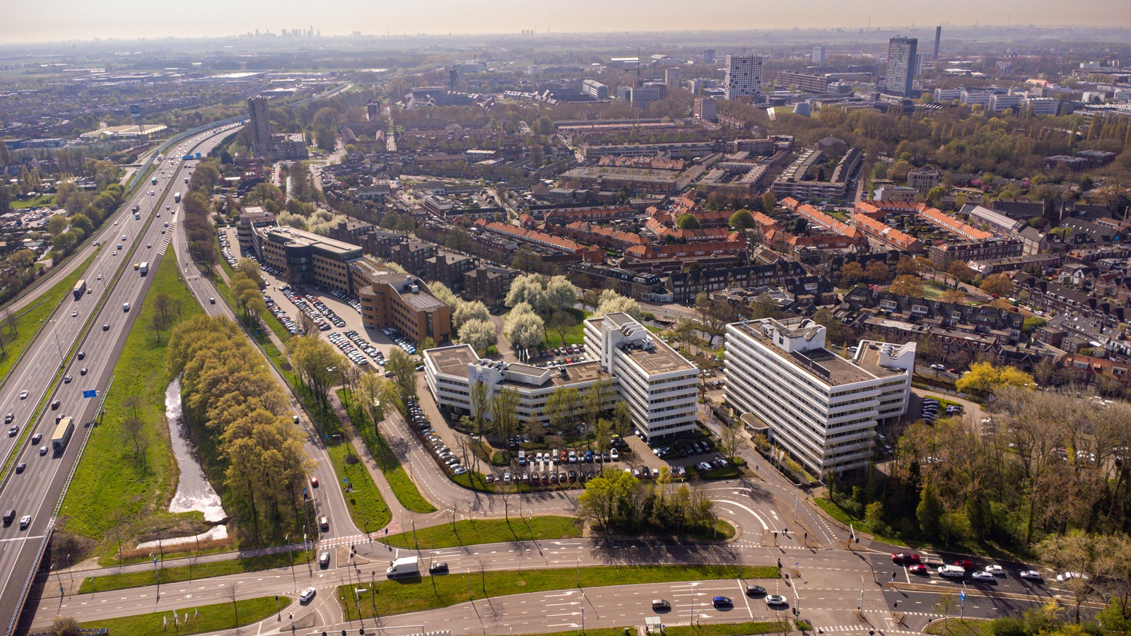 Prominus Amsterdam beheer vastgoed vastgoedbeheer Nederland technisch beheer administratief beheer commercieel beheer esg