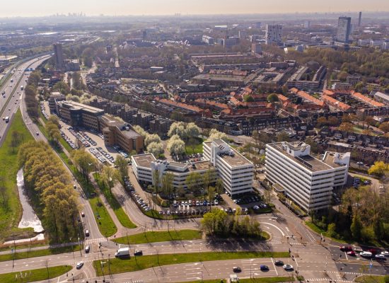 Prominus Amsterdam beheer vastgoed vastgoedbeheer Nederland technisch beheer administratief beheer commercieel beheer esg