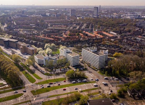 Prominus Amsterdam beheer vastgoed vastgoedbeheer Nederland technisch beheer administratief beheer commercieel beheer esg