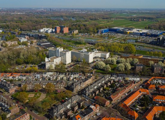 Prominus Amsterdam beheer vastgoed vastgoedbeheer Nederland technisch beheer administratief beheer commercieel beheer esg