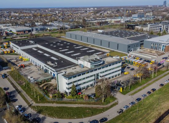 Prominus Amsterdam beheer vastgoed vastgoedbeheer Nederland technisch beheer administratief beheer commercieel beheer esg